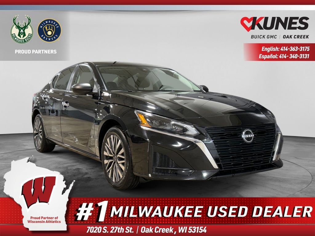 Used 2024 Nissan Altima 2.5 SV Sedan