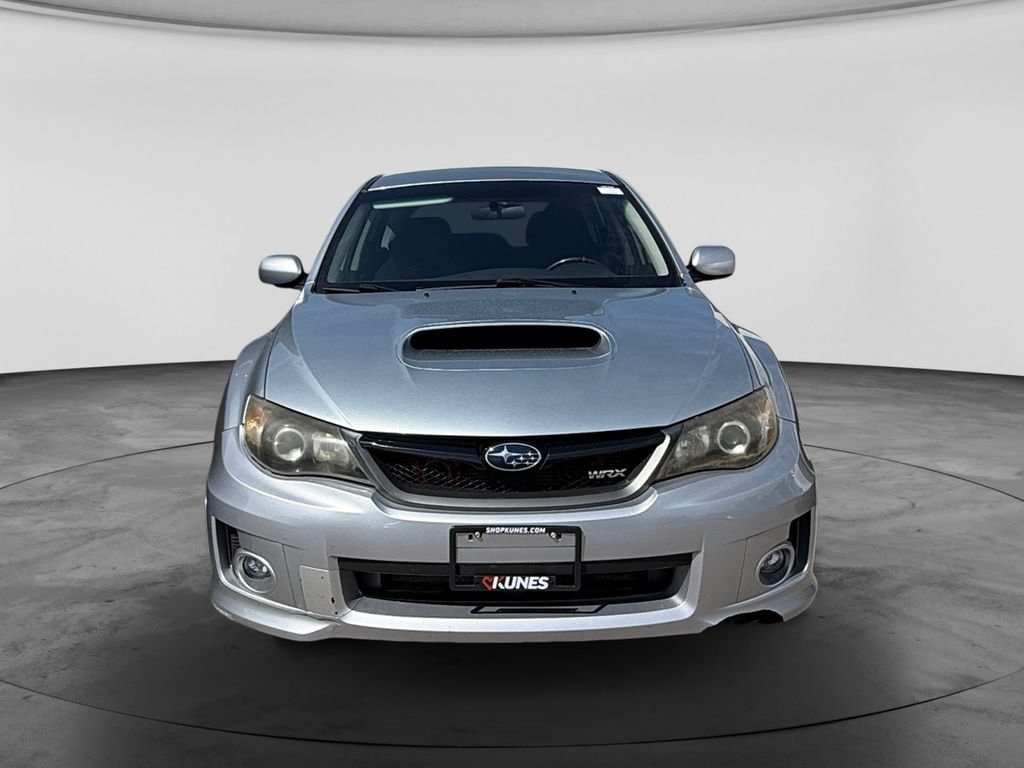Used 2013 Subaru Impreza WRX with VIN JF1GR7E60DG846982 for sale in Oak Creek, WI