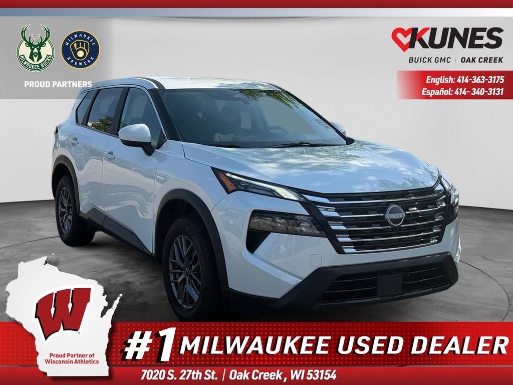 Used 2026 Nissan Rogue SV SUV