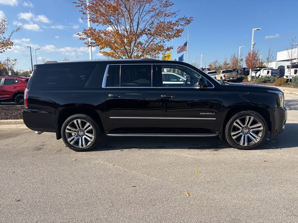 Used 2017 GMC Yukon XL Denali SUV