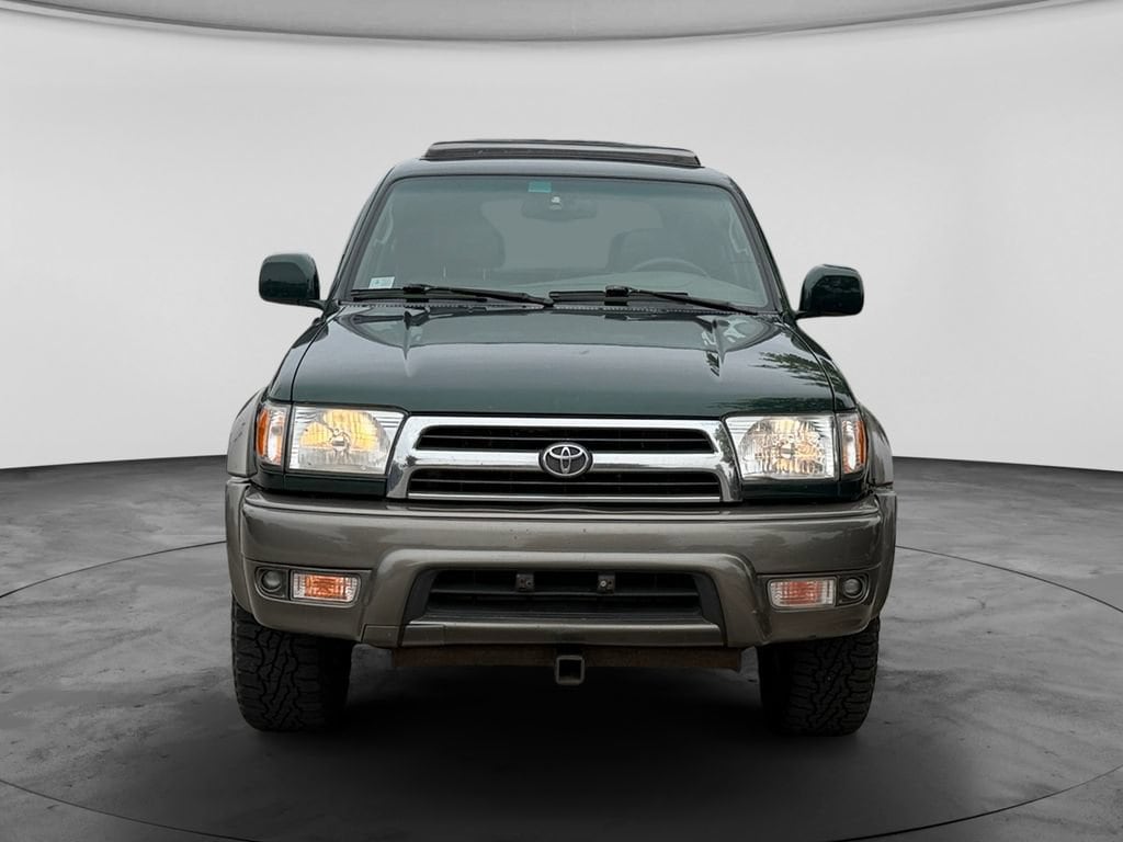 Used 2000 Toyota 4Runner LIMITED with VIN JT3HN87R6Y9034334 for sale in Oak Creek, WI