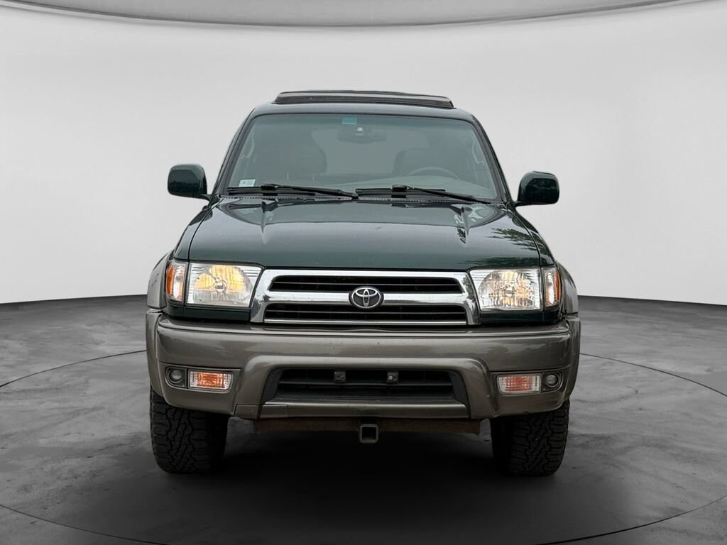 Used 2000 Toyota 4Runner Limited V6 SUV