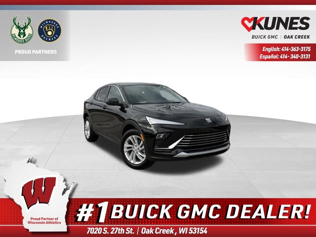 New 2026 Buick Envista Preferred SUV