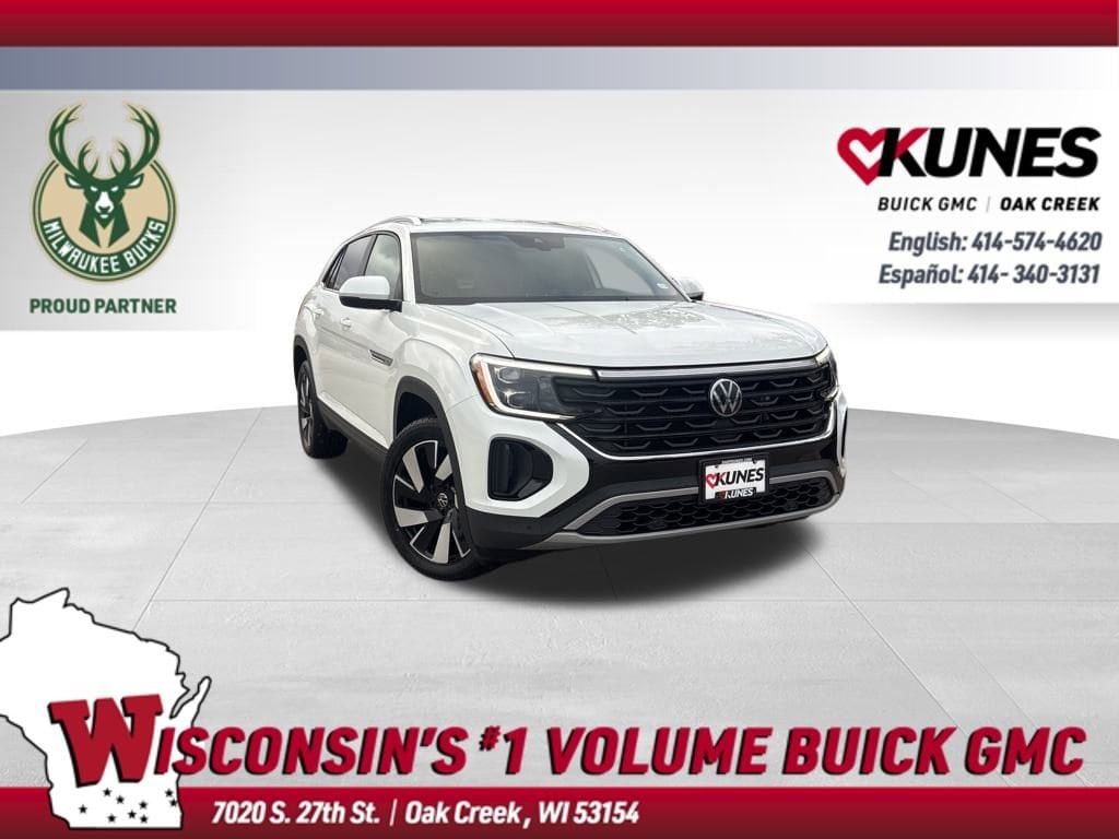 2024 Volkswagen Atlas Cross Sport SE w/Tech's photo