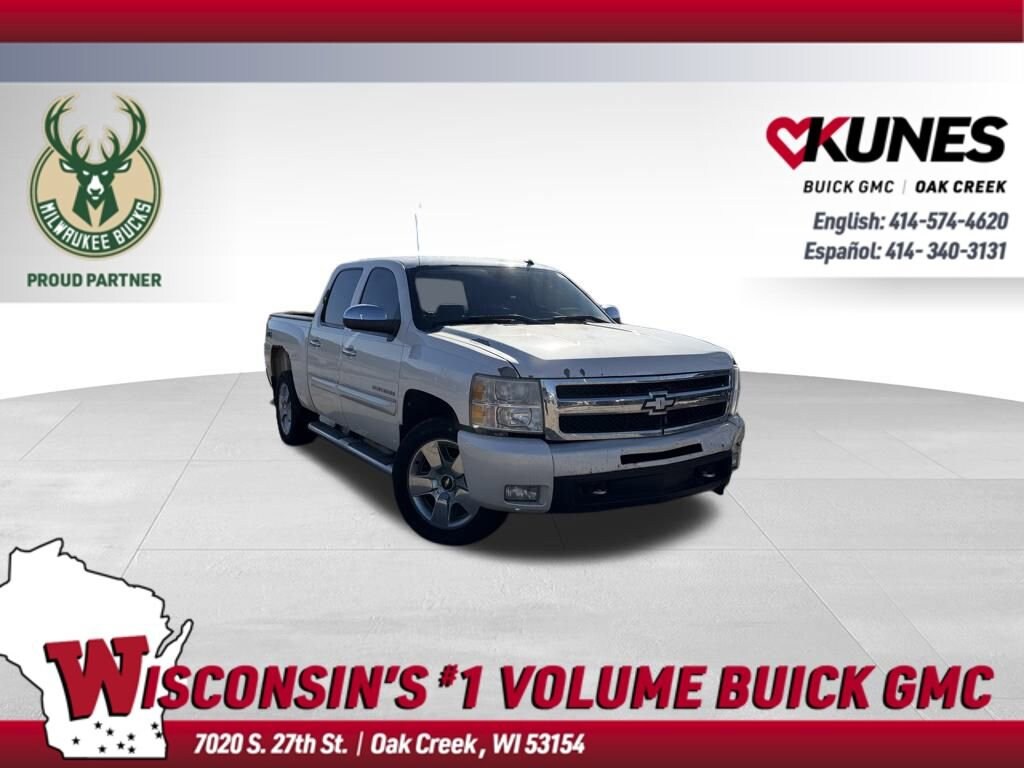 Used 2011 Chevrolet Silverado 1500 LTZ Truck Crew Cab