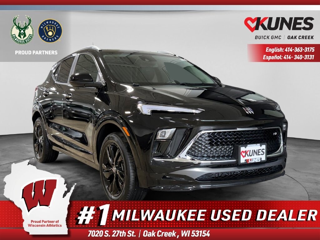 Used 2024 Buick Encore GX Sport Touring SUV