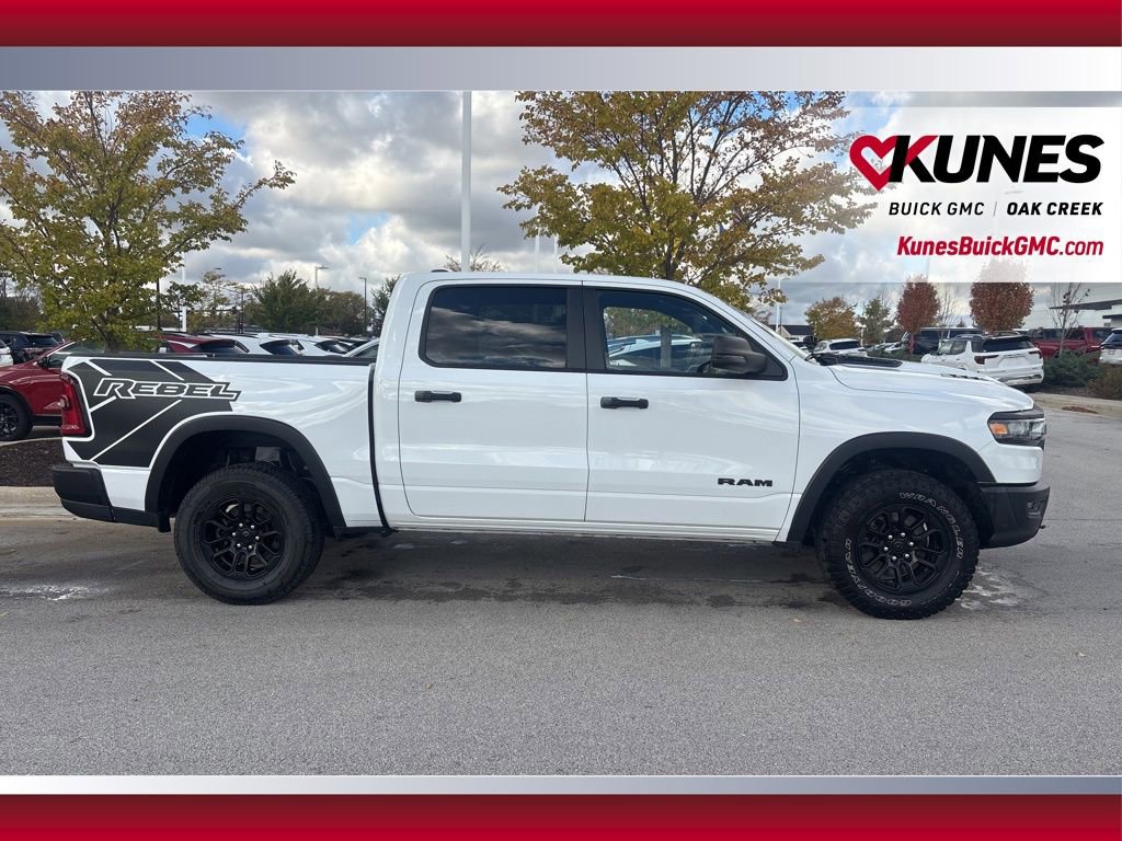 2025 Ram 1500 Rebel photo 2