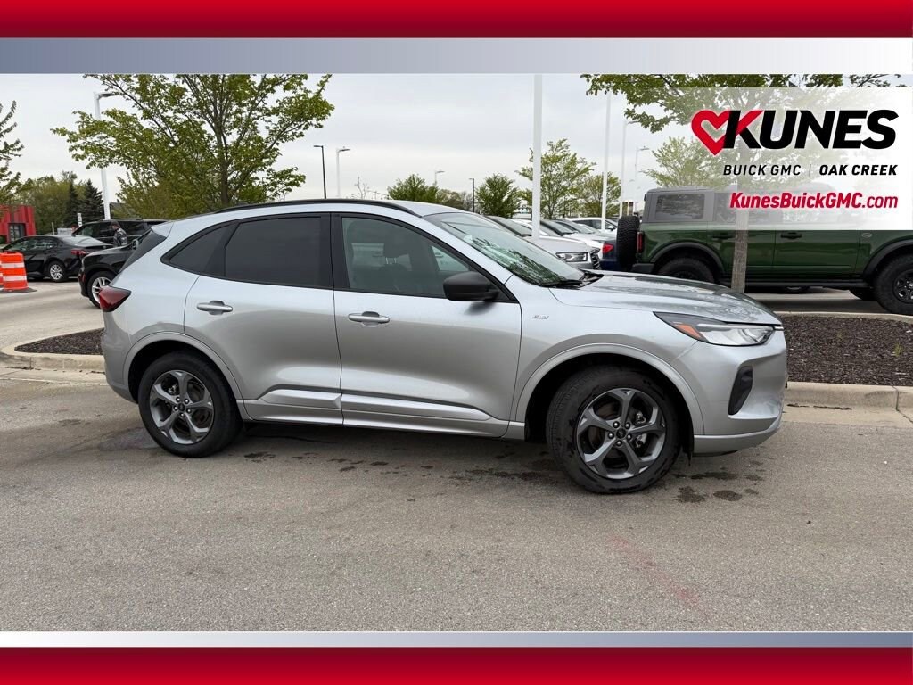 Used 2024 Ford Escape ST-Line SUV