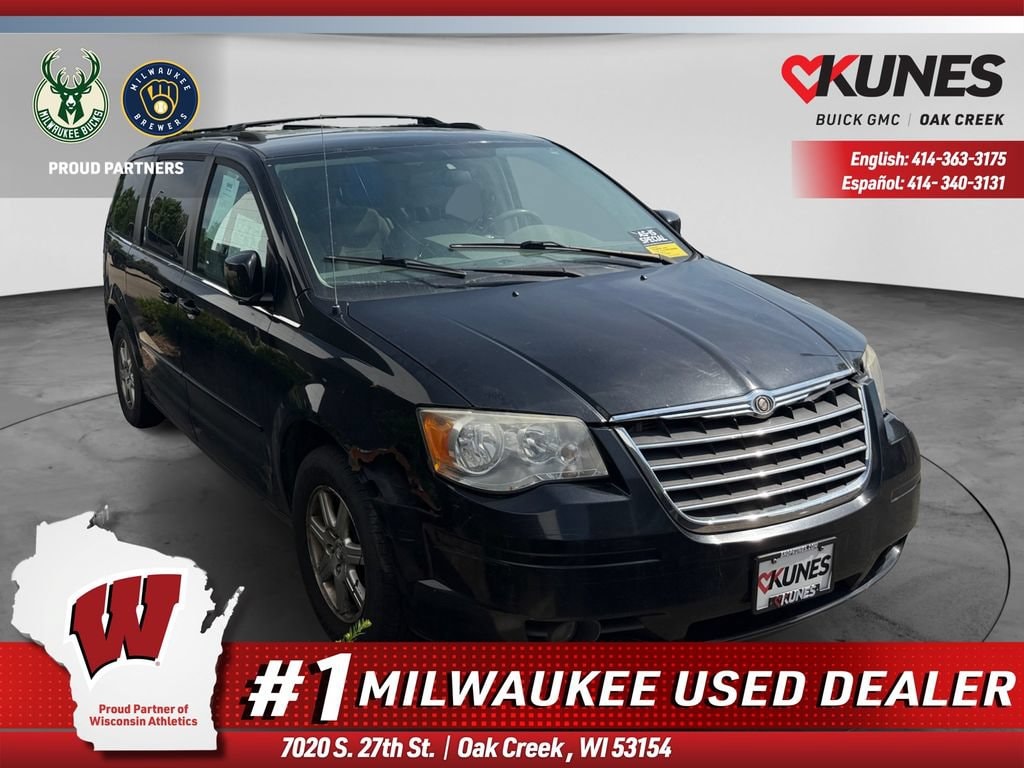 Used 2008 Chrysler Town & Country Touring Van