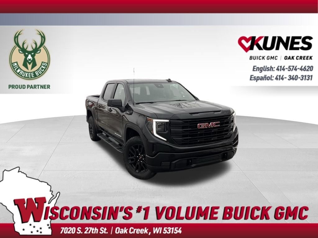 2026 GMC Sierra 1500 Pro's photo