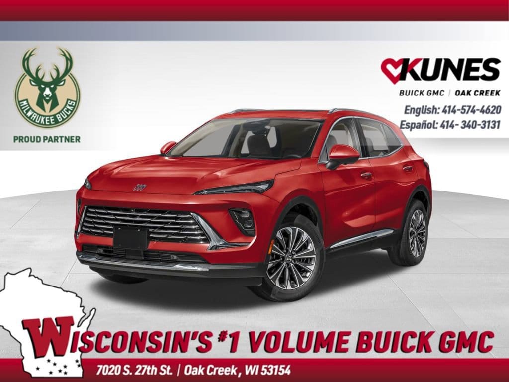 2026 Buick Envision Sport Touring's photo