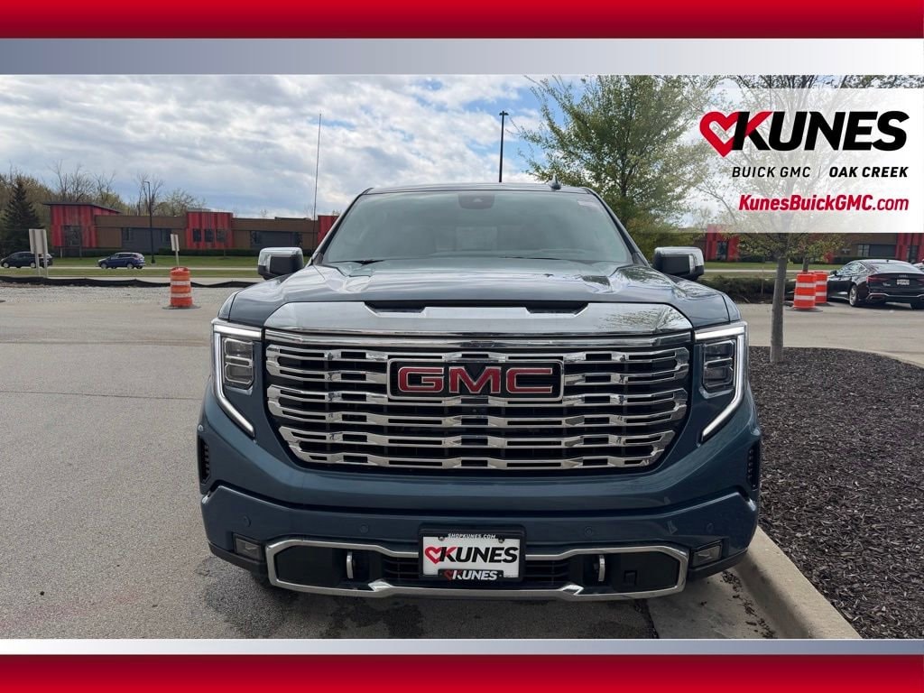 Used 2024 GMC Sierra 1500 Denali Truck Crew Cab