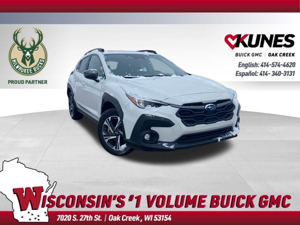 Used 2024 Subaru Crosstrek Premium SUV