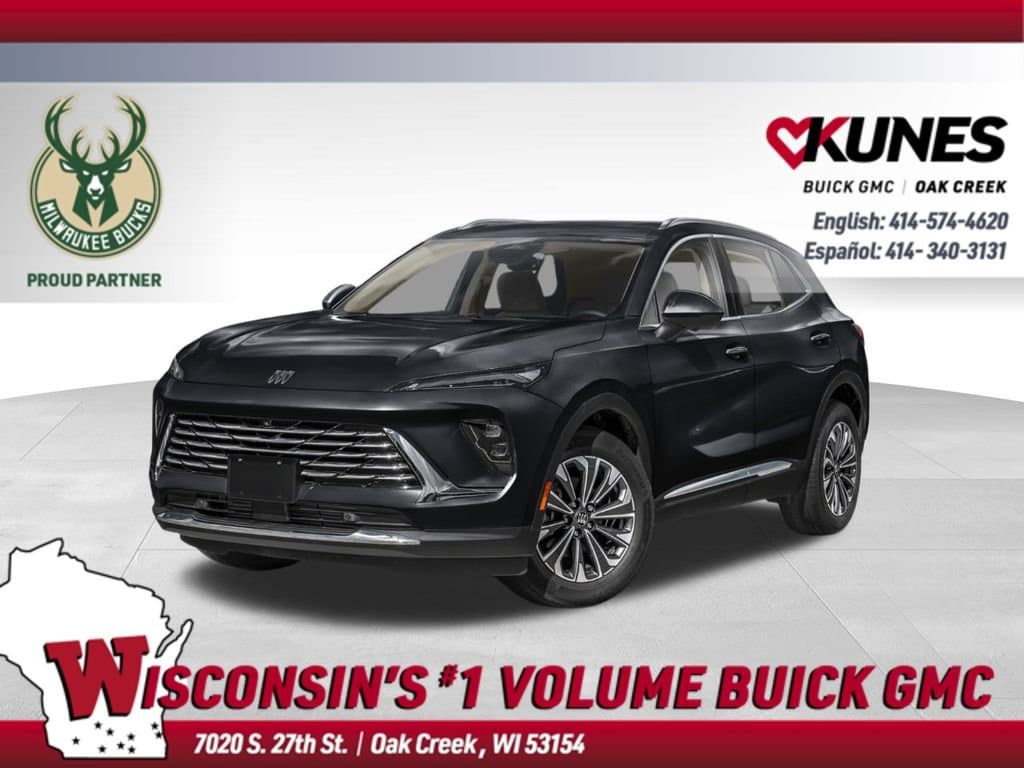 2026 Buick Envision Sport Touring's photo