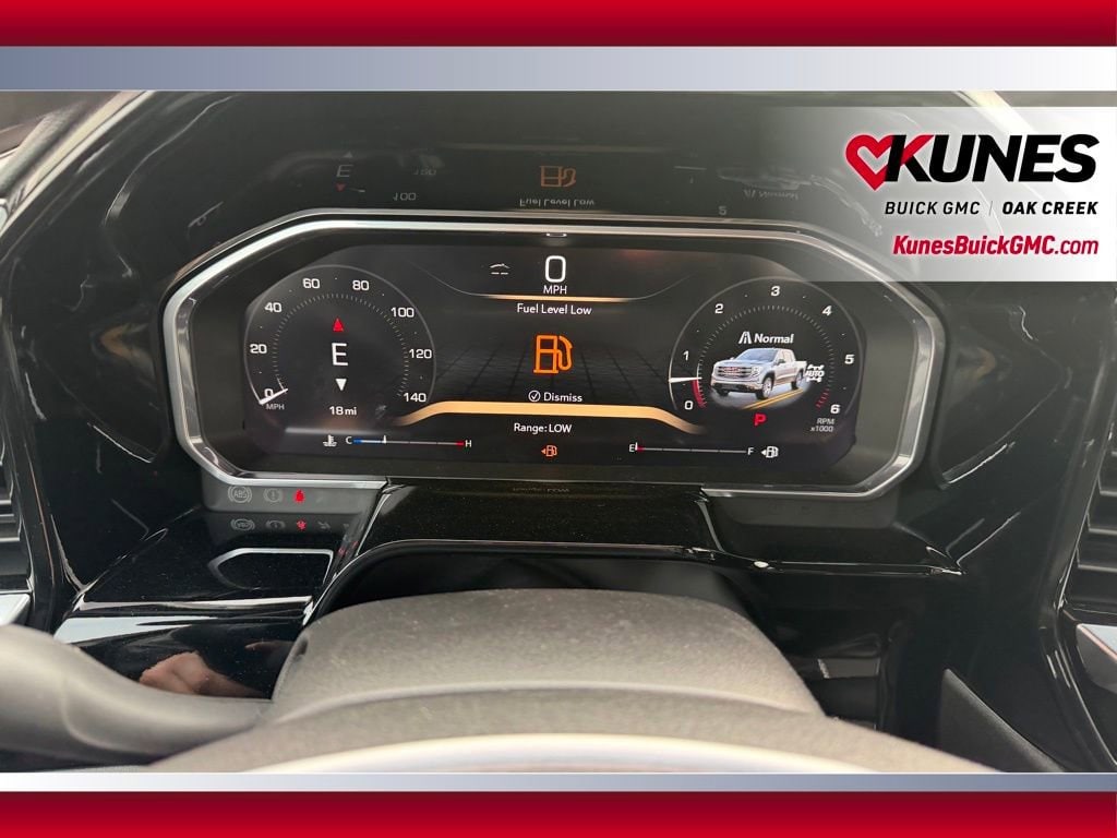 2026 GMC Sierra 1500 Elevation - Photo 21
