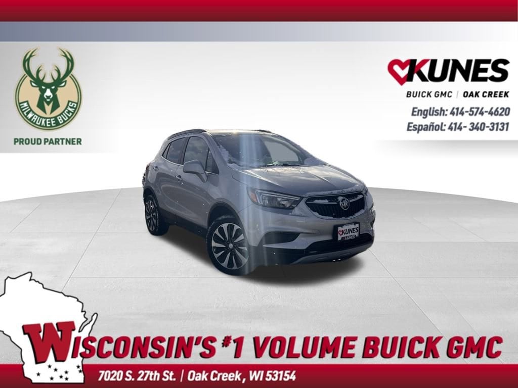 2021 Buick Encore Preferred's photo