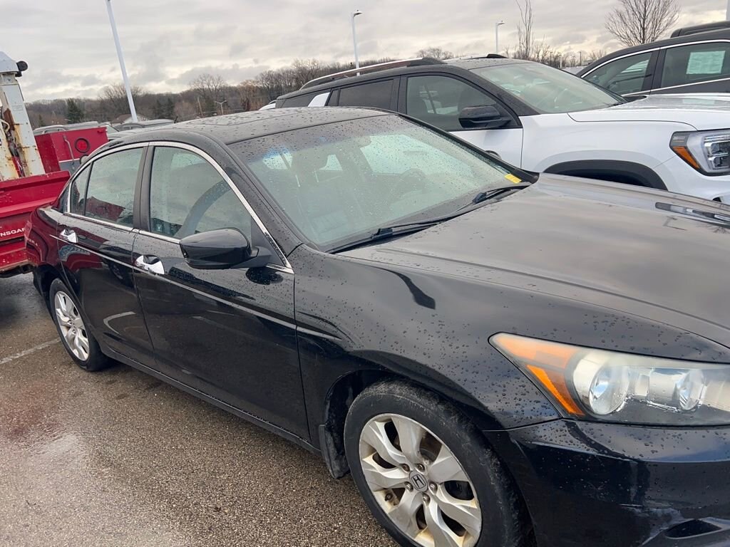 Used 2011 Honda Accord 3.5 EX-L Sedan