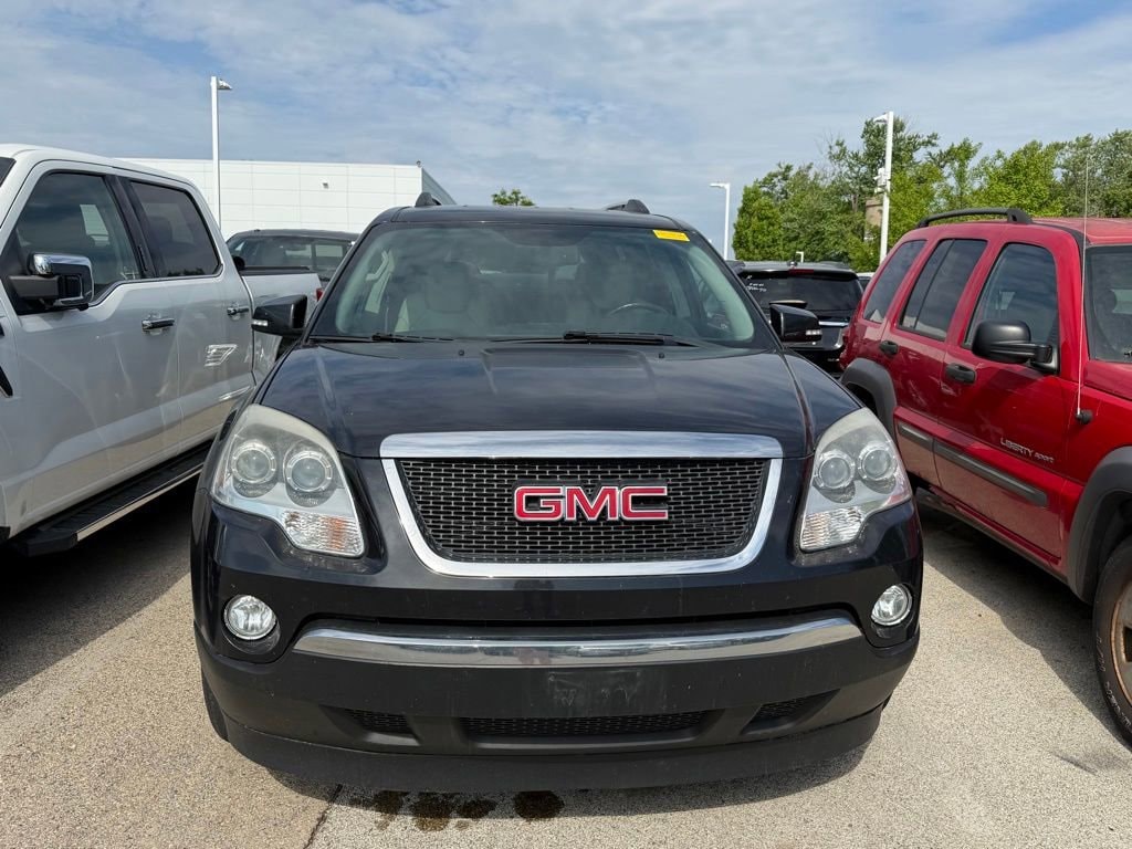 Used 2012 GMC Acadia SLT-1 SUV