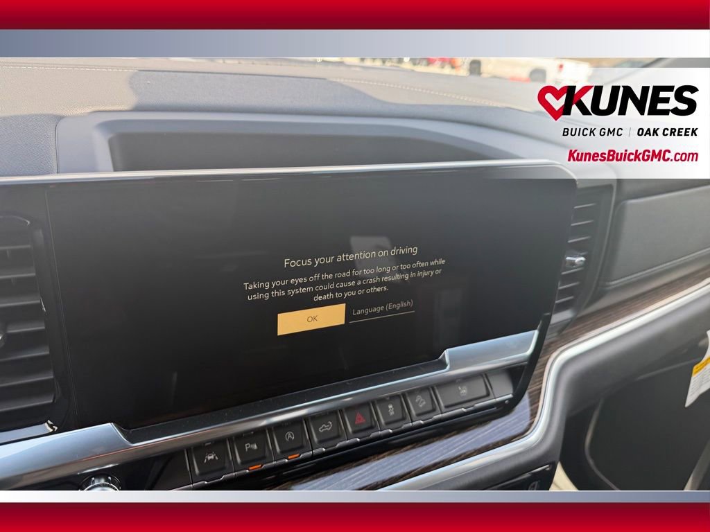 2026 GMC Sierra 1500 Elevation - Photo 17