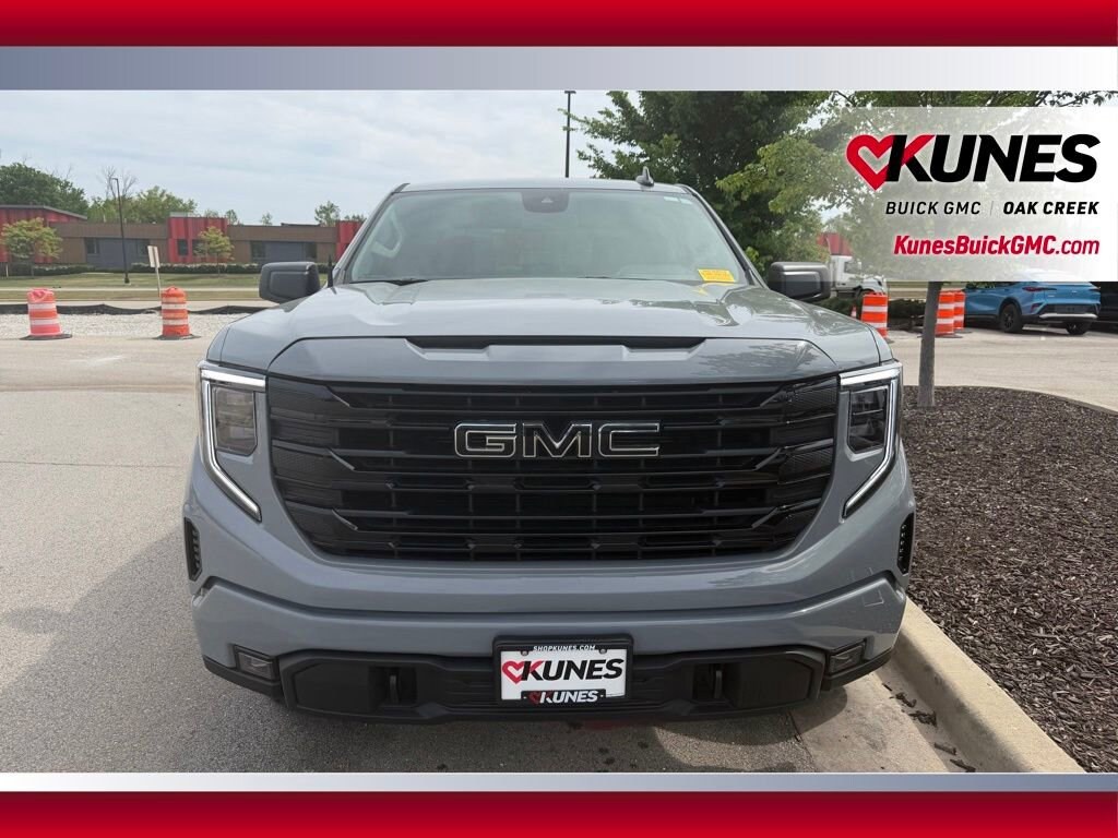 Used 2024 GMC Sierra 1500 Elevation w/3SB Truck Crew Cab
