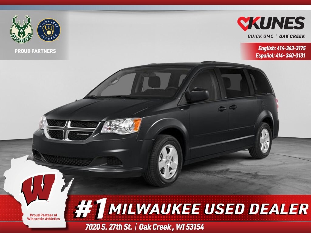 Used 2014 Dodge Grand Caravan SE Van