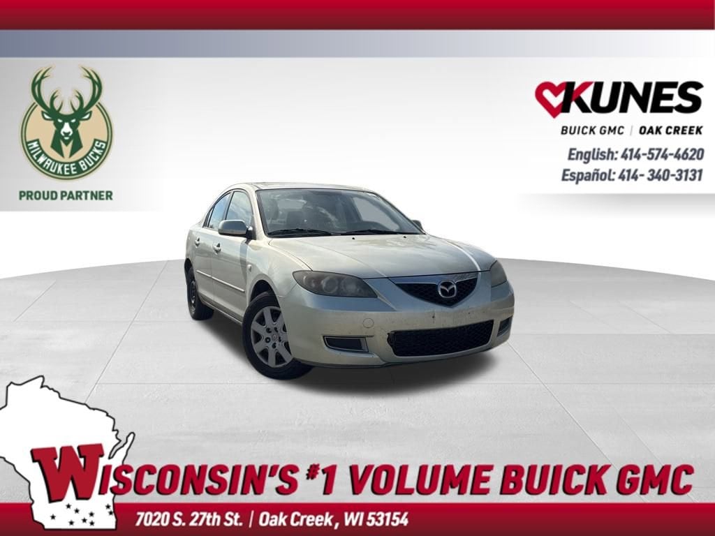 2008 Mazda MAZDA3