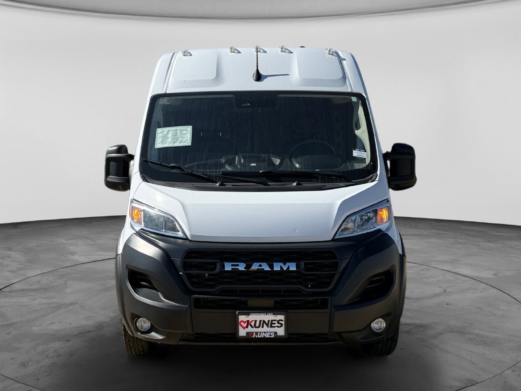 Used 2025 Ram ProMaster 2500 High Roof Van Cargo Van