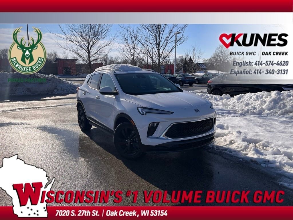 2024 Buick Encore GX Sport Touring's photo