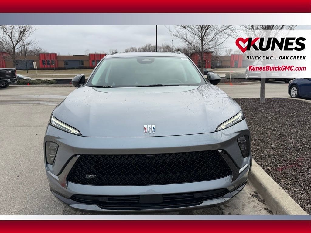 New 2026 Buick Envision Sport Touring SUV