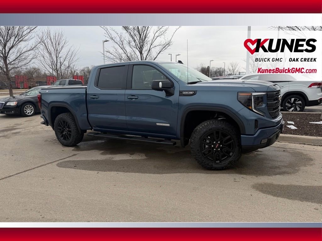 New 2026 GMC Sierra 1500 Elevation Truck