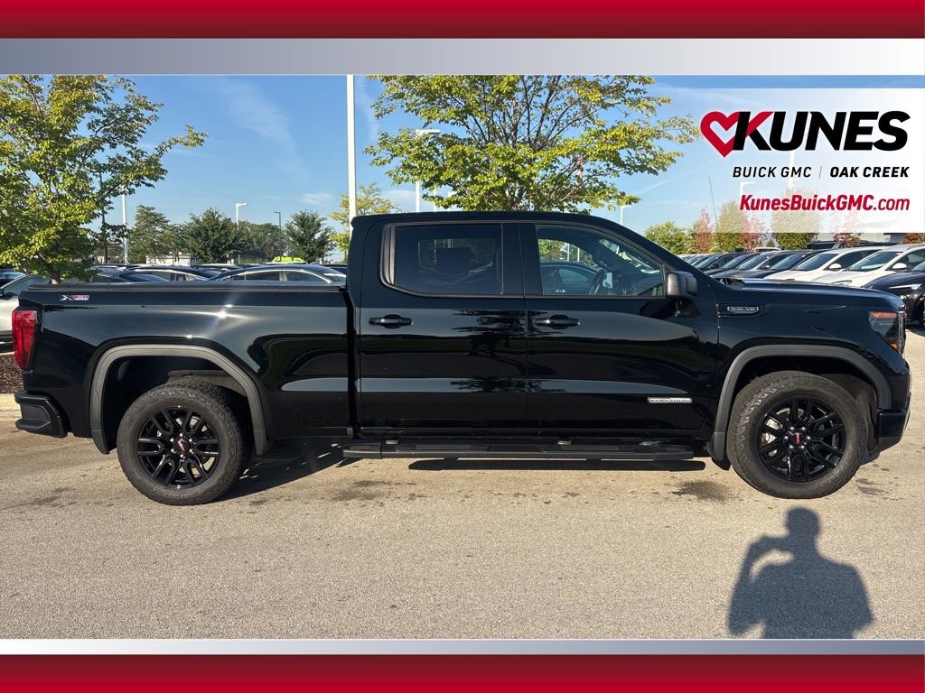 2024 Gmc Sierra 1500 Elevation photo 2