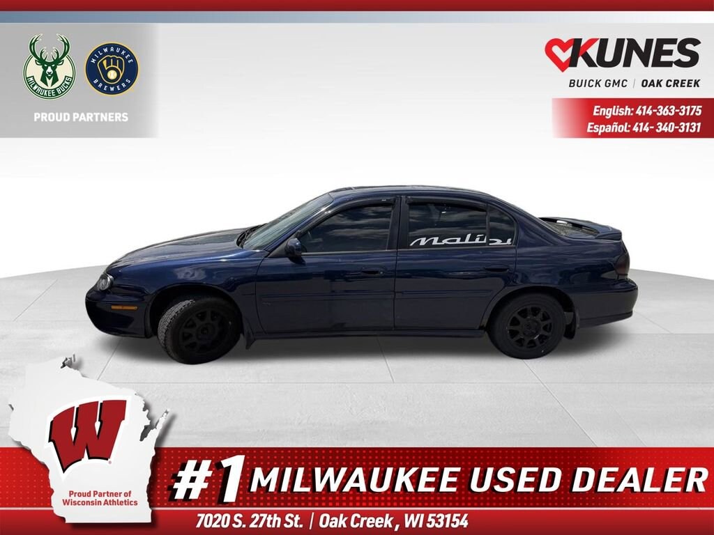 Used 1999 Chevrolet Malibu LS Sedan
