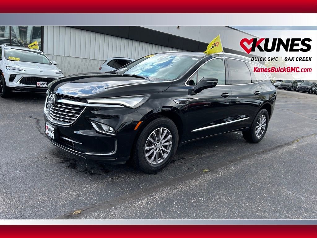 2024 Buick Enclave Premium photo 3