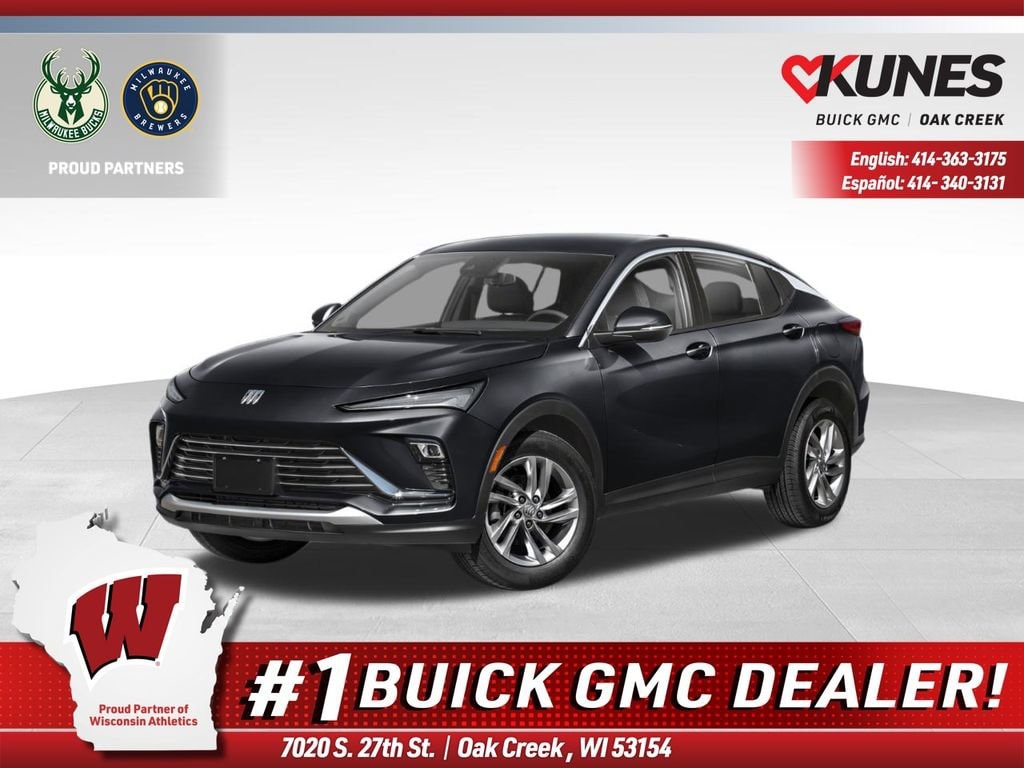 2026 Buick Envista Preferred's photo