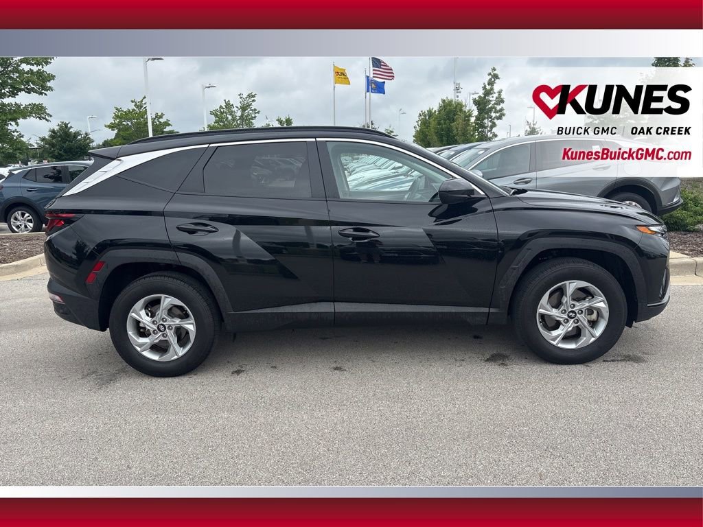 2024 Hyundai Tucson SEL photo 3