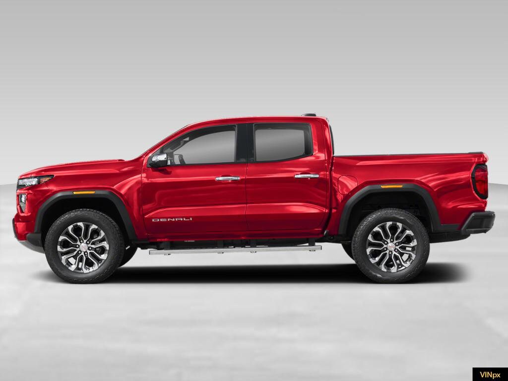 2026 Gmc Canyon Denali photo 3