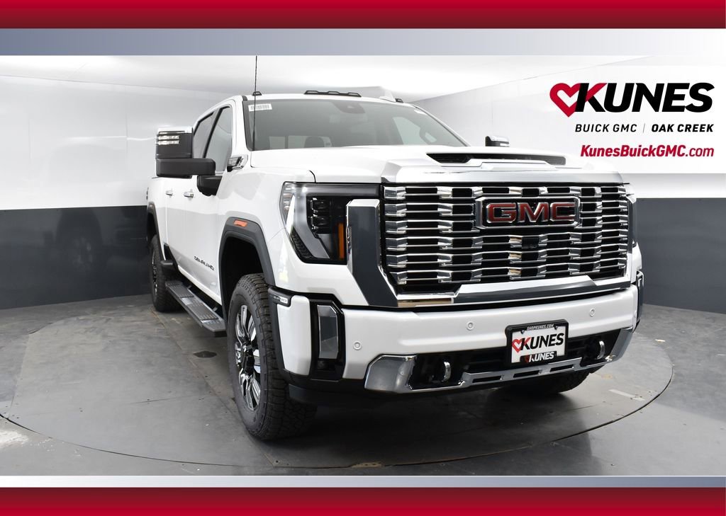 2025 Gmc Sierra 2500 HD Denali photo 2