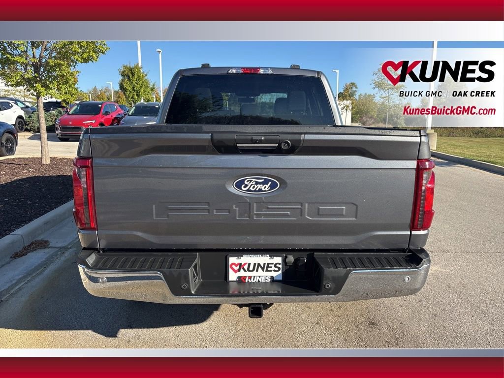 2024 Ford F-150 XLT photo 4