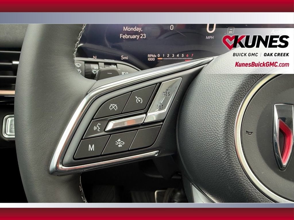 2026 Buick Envision Sport Touring - Photo 17