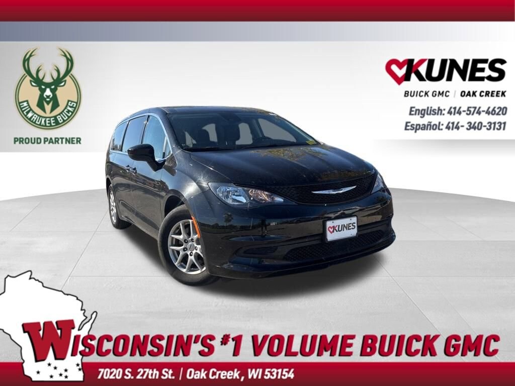 Used 2024 Chrysler Voyager LX Van Passenger Van