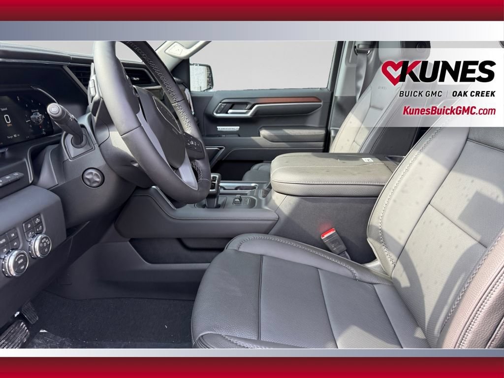 2026 GMC Sierra 1500 Denali - Photo 21