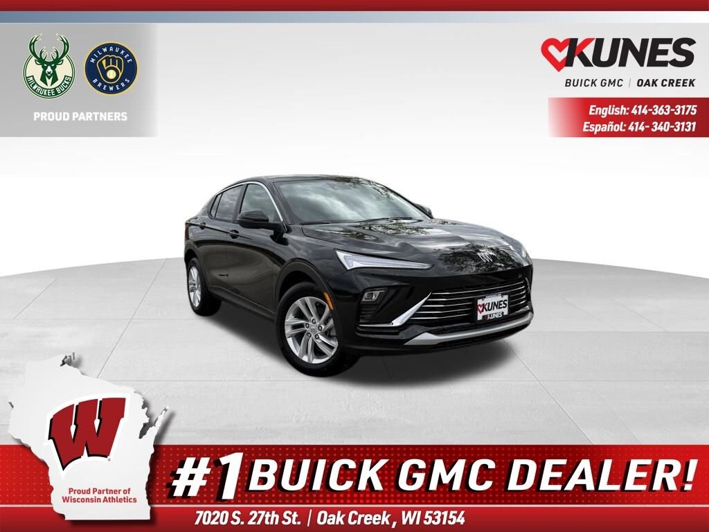 New 2026 Buick Envista Preferred SUV