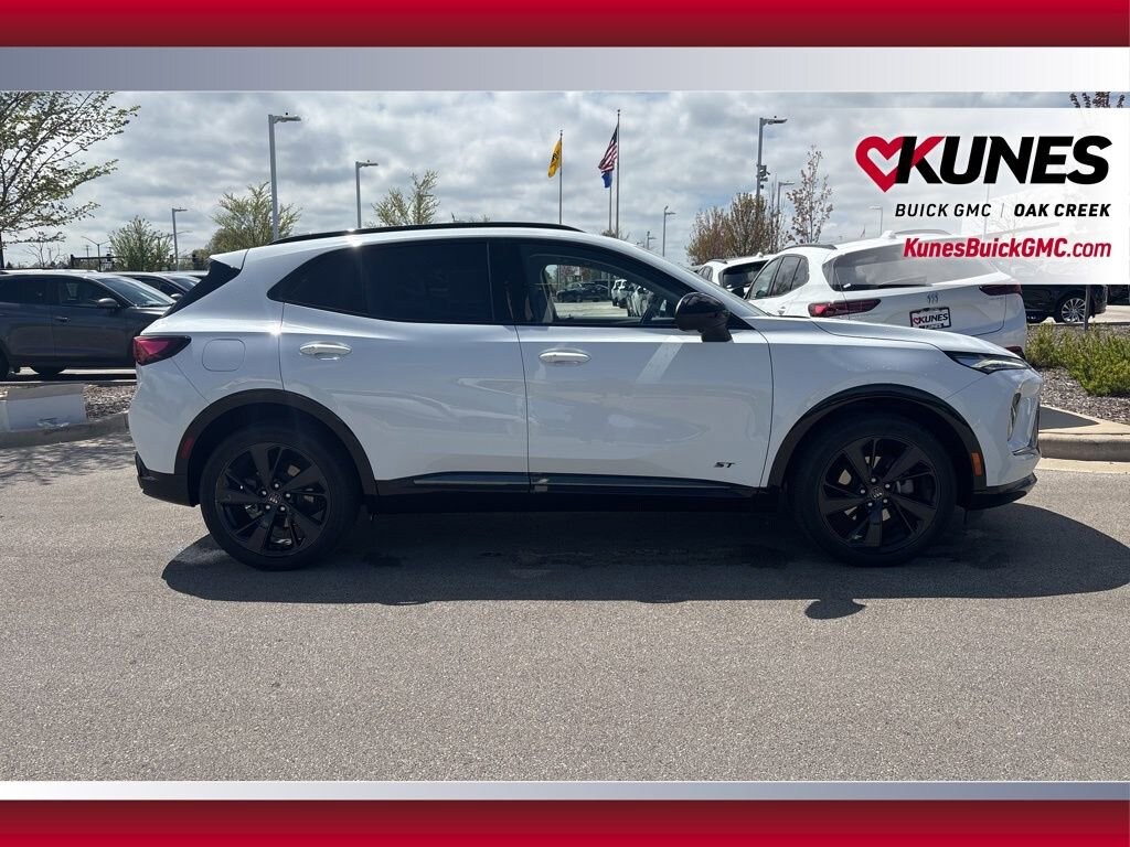 Used 2024 Buick Envision Sport Touring SUV