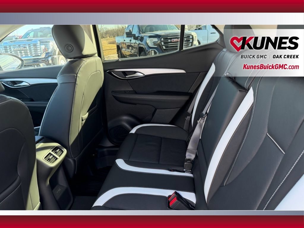 2026 Buick Envision Sport Touring - Photo 12