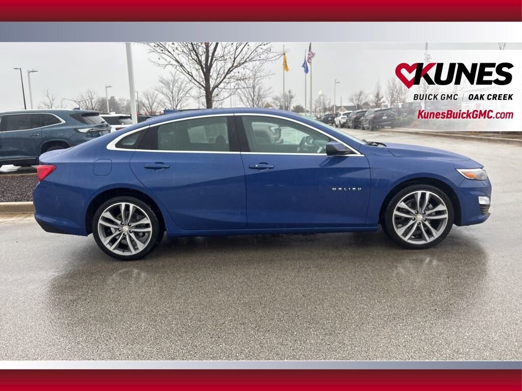 Used 2023 Chevrolet Malibu 1LT Sedan