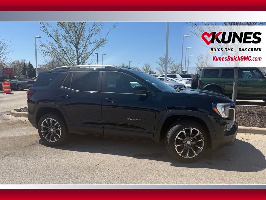 2026 GMC Terrain Elevation - Photo 6
