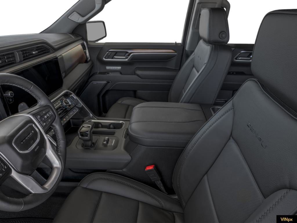 2026 GMC Sierra 1500 Denali - Photo 8