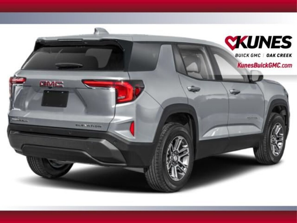New 2026 GMC Terrain Elevation SUV