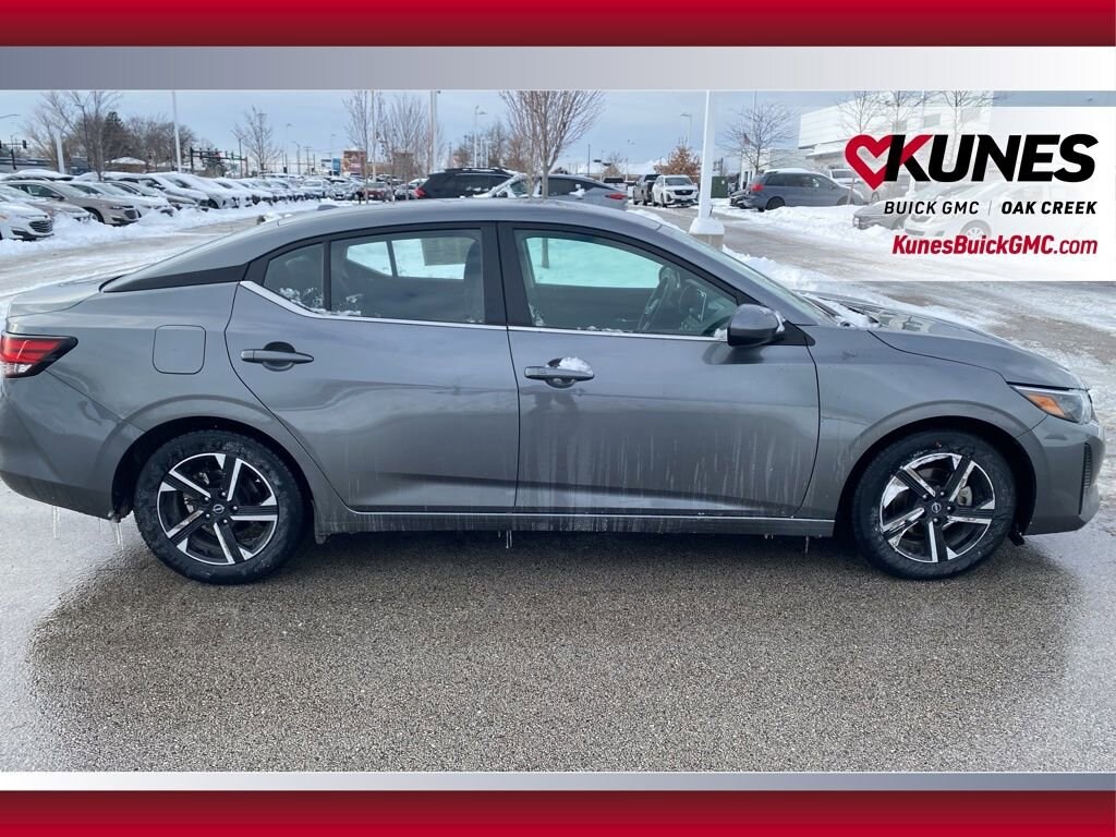 Used 2024 Nissan Sentra SV Sedan