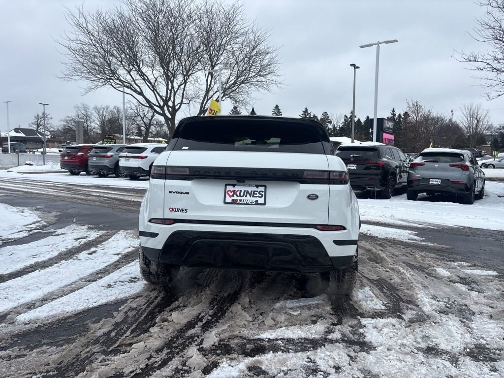 Used 2023 Land Rover Range Rover Evoque S SUV